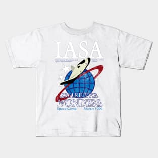 IASA Space Camp Kids T-Shirt